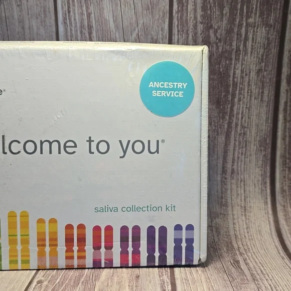 23andMe Saliva Collection Kit Sealed Prepaid Testing & Postage Exp. 8/25** - Picture 4 of 4